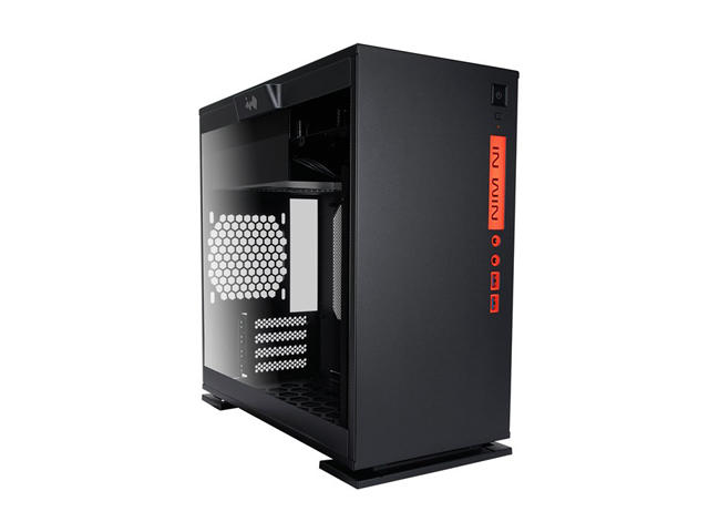 Кутии In Win 301 Black