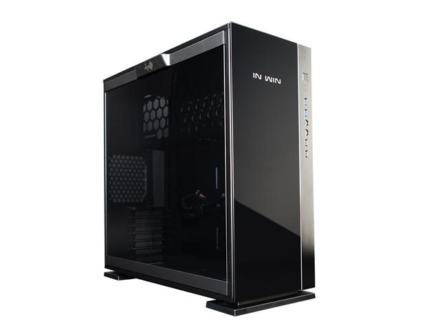 Кутии In Win 305 Black