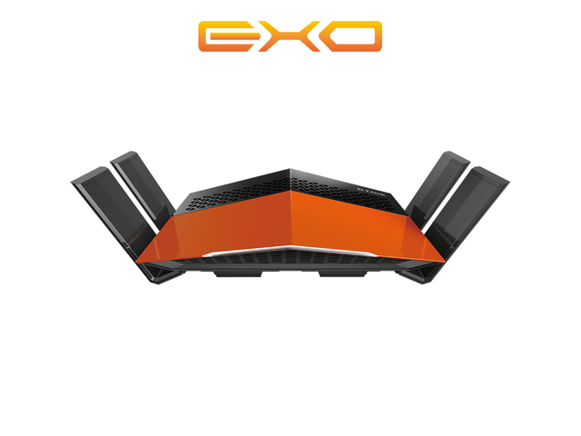 Мрежово оборудване D-link EXO AC1750 Wi Fi Router DIR-869