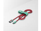 Кабели и Адаптери Tribe Vespa Acquamarine Micro USB