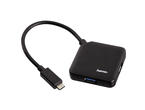 Джаджи Hama USB 3.1 Type-C Hub 1:4