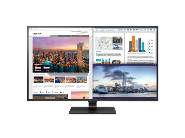 Монитори LG 43UD79-B