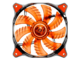 Вентилатори Cougar CFD120 RED LED Fan