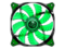 Вентилатори Cougar CFD120 GREEN LED Fan