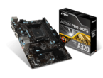 Дънни платки MSI A320M PRO-VD/S
