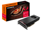 Видео карти Gigabyte Radeon RX VEGA 56 8G