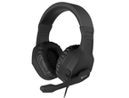 Слушалки Genesis Argon 200, в черно