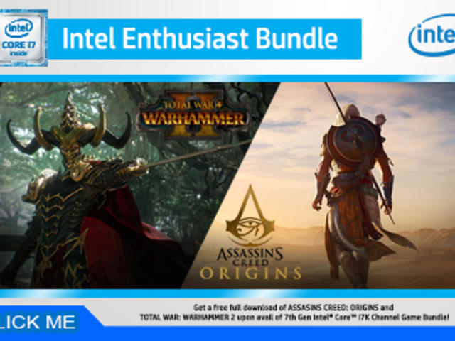 Игри Intel Enthusiast Bundle