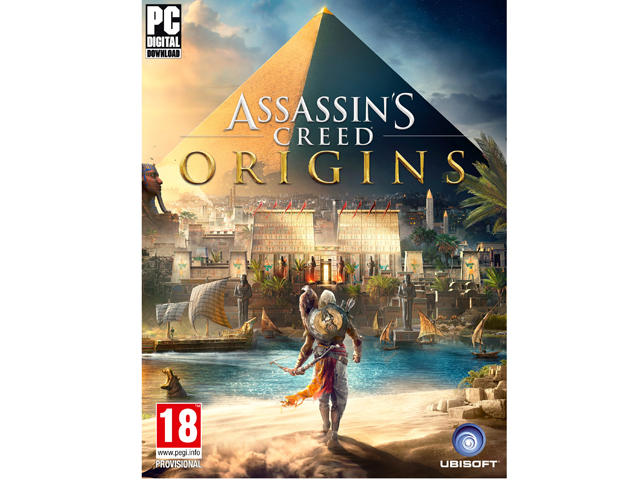 Игри Assassin’s Creed Origins