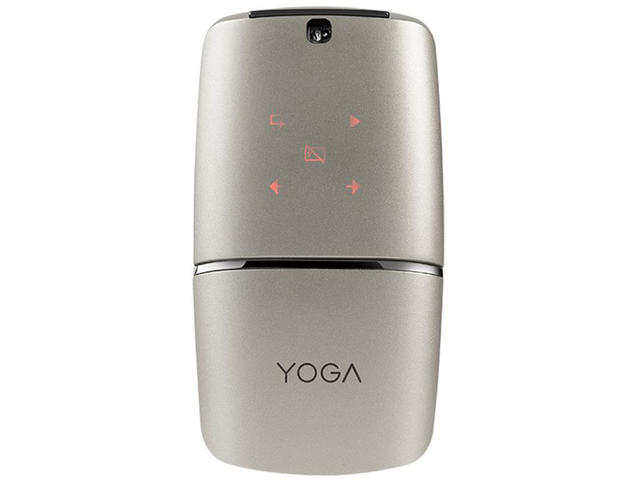 Мишки Lenovo YOGA Mouse, в сребристо