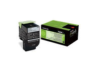 Консумативи Оригинален Lexmark 702K Black