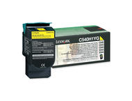 Консумативи Оригинален Lexmark C54x, X54x Yellow