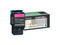 Консумативи Оригинален Lexmark C54x, X54x Magenta