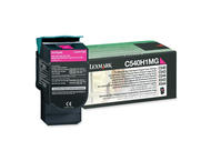 Консумативи Оригинален Lexmark C54x, X54x Magenta