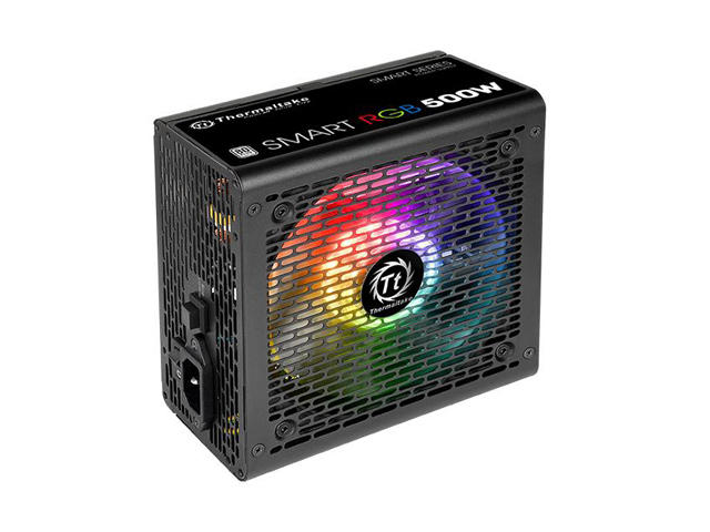 Захранвания за компютри Thermaltake Smart RGB 500W