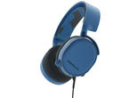 Слушалки SteelSeries Arctis 3, в синьо