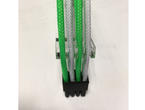 Кабели за компоненти Gelid Cable 8 Pin (EPS) with Green/White Sleeving 