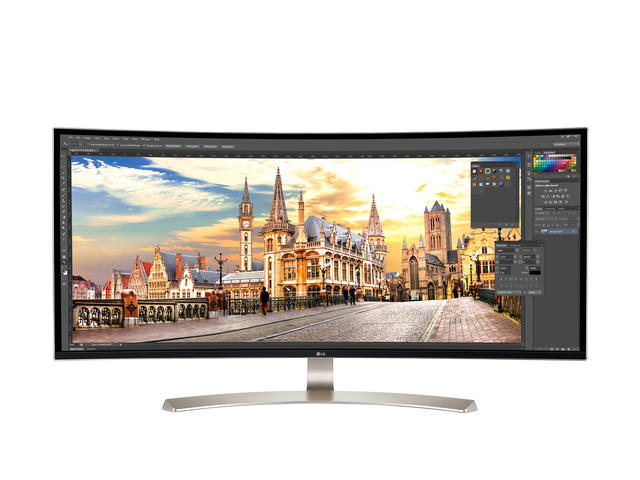 Монитори LG 38UC99-W