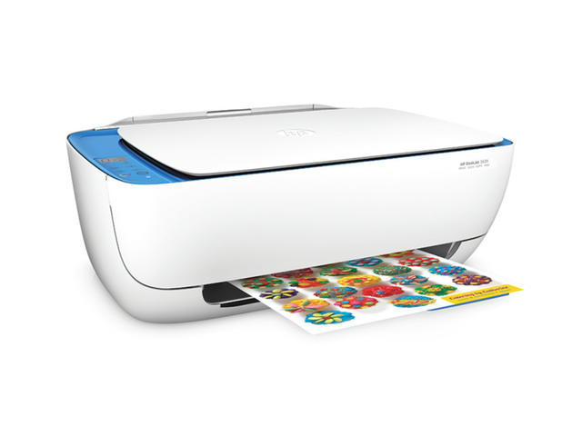 Принтери HP DeskJet 3639 All-in-One