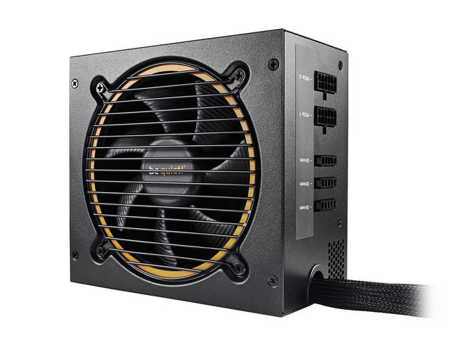 Захранвания за компютри be quiet! Pure Power 10 Silver 500W CM