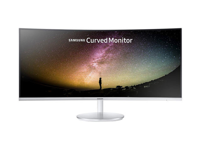 Монитори Samsung C34F791W