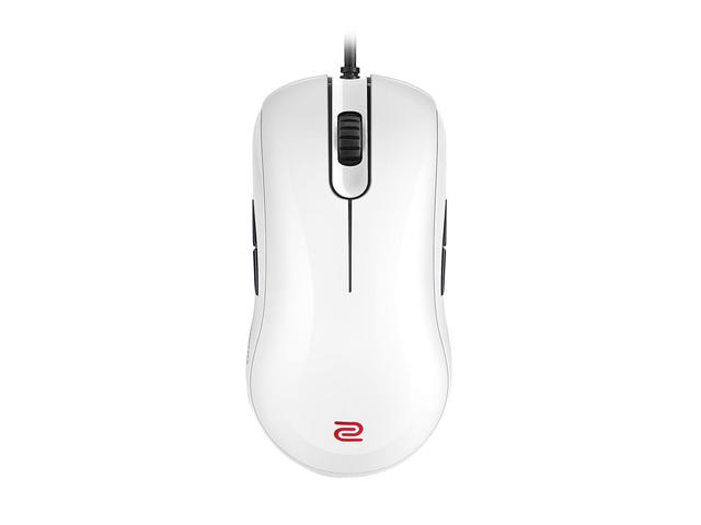 Мишки ZOWIE FK1, в бяло