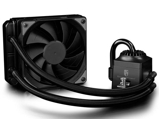 Охладители DeepCool Water Cooling CAPTAIN 120 EX RGB