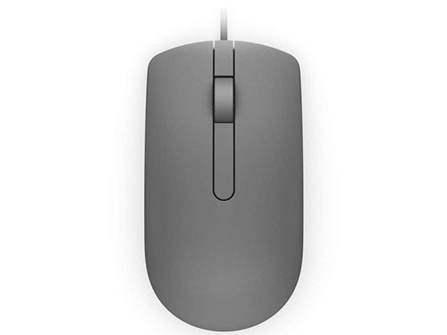 Мишки Dell Wired Optical Mouse MS116 Grey