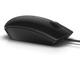 Мишки Dell Wired Optical Mouse MS116, в черно