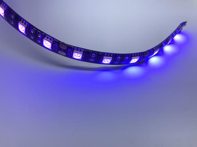 LED осветление Gelid LED-Flex Stripe UV