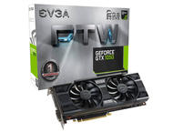 Видео карти EVGA GeForce GTX 1050 FTW GAMING 02G
