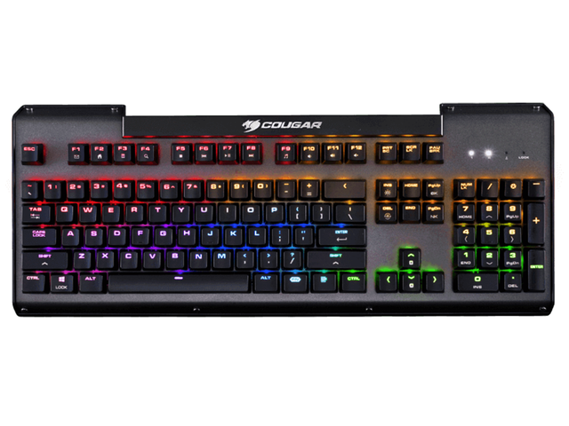 Клавиатури COUGAR Ultimus RGB Red Switch