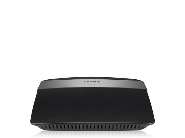 Мрежово оборудване Linksys E2500 N600 Dual-Band Wi-Fi Router