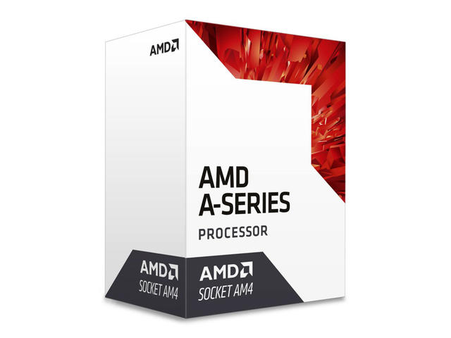 Процесори AMD A8-9600