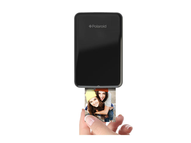 Принтери Polaroid ZIP Photoprinter Black