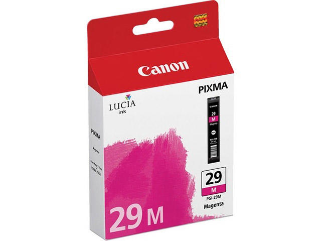 Консумативи Оригинален Canon PGI-29 M