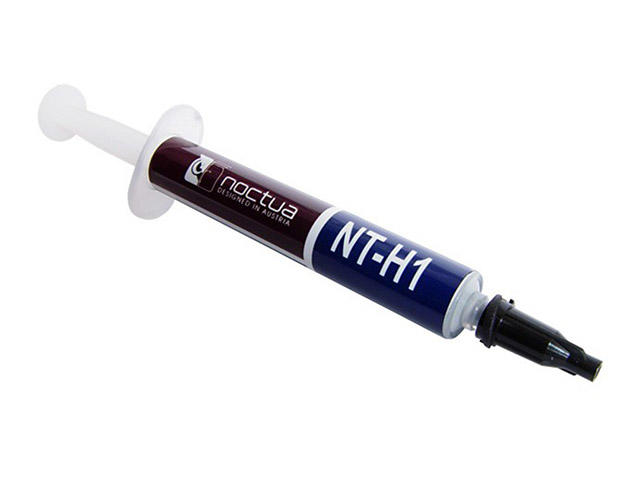 Термопасти Noctua NT-H1 Thermal Compound 3.5g