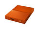 Външни HDD 3TB WD My Passport, в оранжево