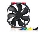 Вентилатори Noctua Fan 150mm NF-A15 HS-PWM Chromax.black.swap