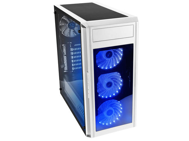 Кутии RAIDMAX ALPHA PRIME A15 TTW