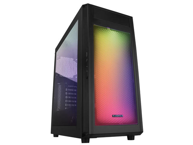 Кутии RAIDMAX ALPHA A15 Black