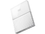 Външни HDD 3TB WD My Passport, в бяло