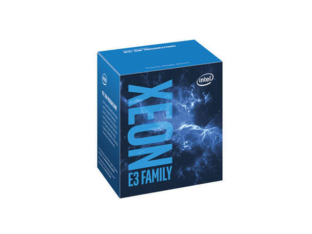 Процесори Intel Xeon Processor E3-1220 v6