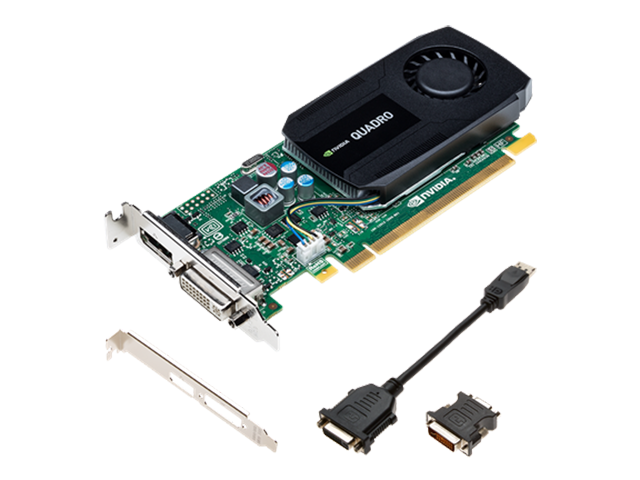 Видео карти PNY Quadro K620