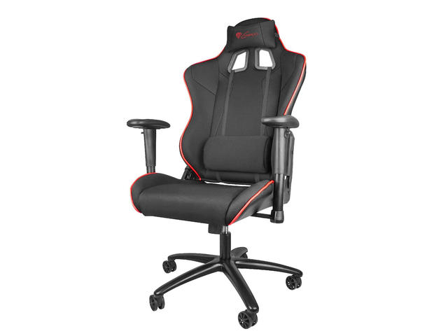 Геймърски столове Genesis Nitro 770, в черно