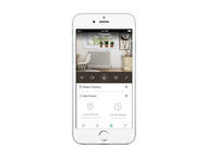 IP камери YI Technology Dome Home 1080P White