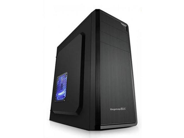 Кутии Segotep ATX S3 Black + 500W