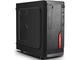 Кутии Segotep mATX AND Mini Black-Red + 350W