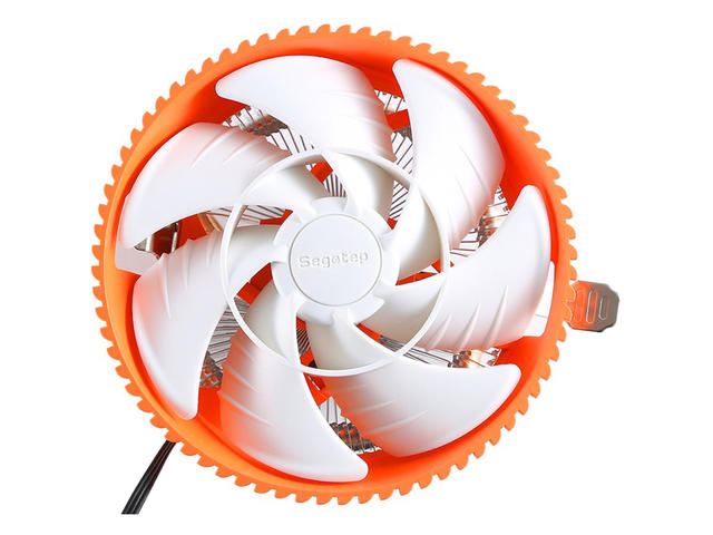 Охладители Segotep CPU Cooler FRSTCST-T1 Intel/Amd