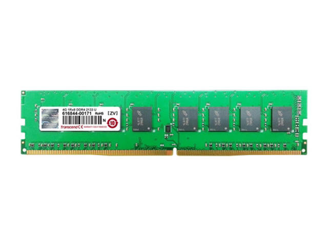 Оперативна памет 8GB DDR34 2400MHz Transcend U-DIMM